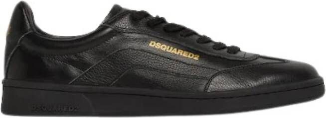 Dsquared2 Snm0179 M645 TMB Zwart Heren