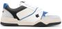 Dsquared2 Witte Spider Leren Lage Sneakers White Heren - Thumbnail 1