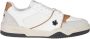 Dsquared2 Spiker Lace-Up Low Top Sneakers - Thumbnail 1