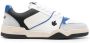 Dsquared2 Witte Spider Leren Lage Sneakers White Heren - Thumbnail 1
