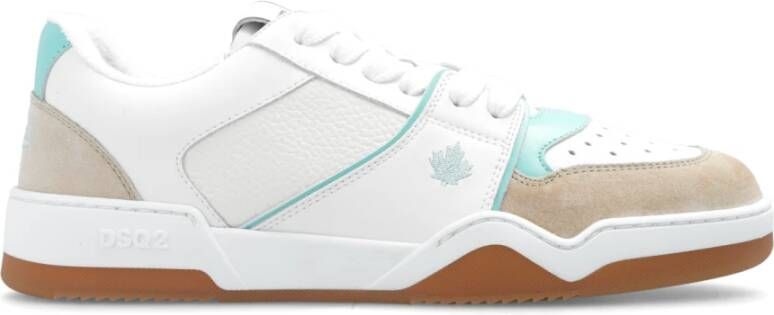 Dsquared2 Spiker sneakers White Dames
