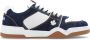 Dsquared2 Heren Spiker Sneaker Wit Jeans Multicolor Heren - Thumbnail 5