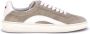 Dsquared2 Sportieve Suède Sneakers met Vetersluiting - Thumbnail 1