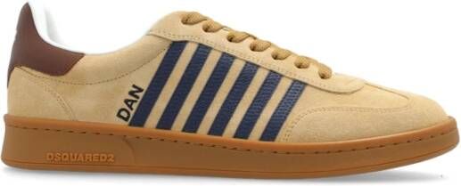 Dsquared2 Multicolor Sneakers voor Heren Aw24 Multicolor Heren