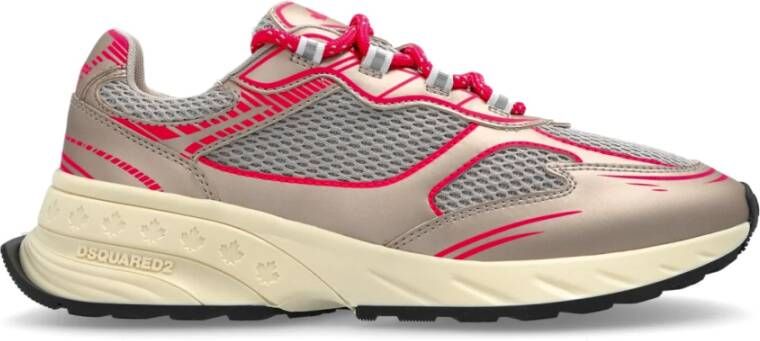 Dsquared2 Sportschoenen Sprinter