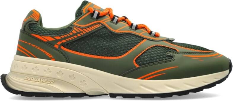 Dsquared2 Sportschoenen Sprinter