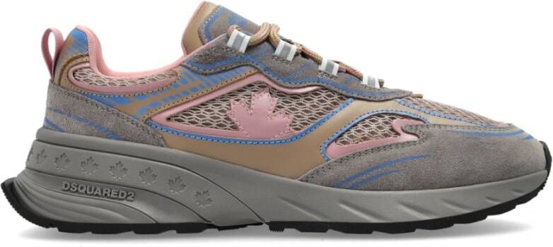 Dsquared2 Sprinter sportschoenen