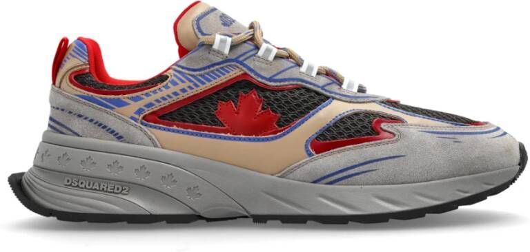 Dsquared2 Sprinter sportschoenen