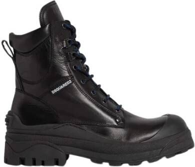 Dsquared2 Stijlvolle H24 Laarzen