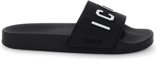 Dsquared2 Stijlvolle Slippers