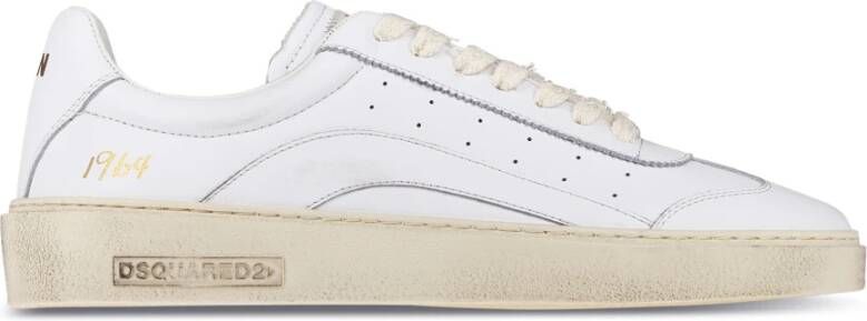 Dsquared2 Stijlvolle Sneakers voor Mannen