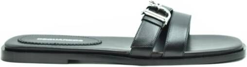 Dsquared2 Stijlvolle Zomer Sandalen voor Vrouwen