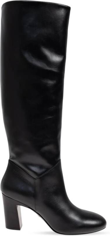 Dsquared2 Tweeling leren laarzen