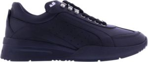 Dsquared2 Original Legend Black Sneaker Zwart Heren