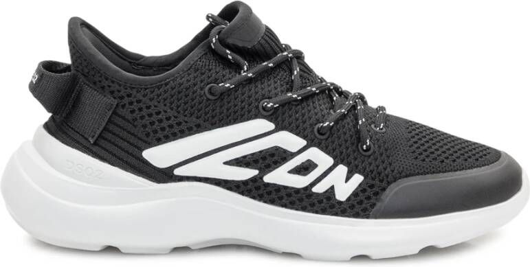 Dsquared2 Vetersneakers voor nen en