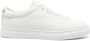 Dsquared2 Witte Lace-Up Sneakers met Gevulkaniseerde Zool - Thumbnail 1