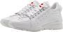 Dsquared2 Stijlvolle Sneakers voor Mannen en Vrouwen White Heren - Thumbnail 7