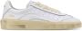 Dsquared2 Witte Leren Rider Sneakers - Thumbnail 1