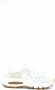 Dsquared2 Witte Leren Slip-On Sneakers - Thumbnail 1
