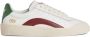 Dsquared2 Witte Leren Sneakers - Thumbnail 1