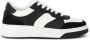 Dsquared2 Witte Leren Sneakers - Thumbnail 1