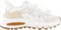 Dsquared2 Witte Sneakers voor Vrouwen White Dames - Thumbnail 1
