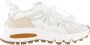 Dsquared2 Witte Sneaker Run DS2 Multicolor Dames - Thumbnail 7