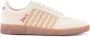 Dsquared2 Witte Sneakers met Natuurlijke Raffia Details - Thumbnail 1