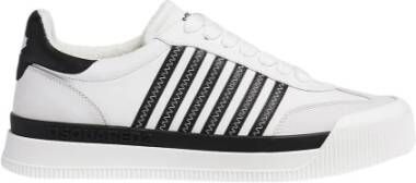 Dsquared2 Witte Sneakers White Heren