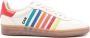 Dsquared2 Witte Summer Lovers Boxer Sneakers - Thumbnail 1