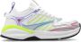 Dsquared2 Stijlvolle Sneakers voor Dagelijks Gebruik Multicolor Dames - Thumbnail 1