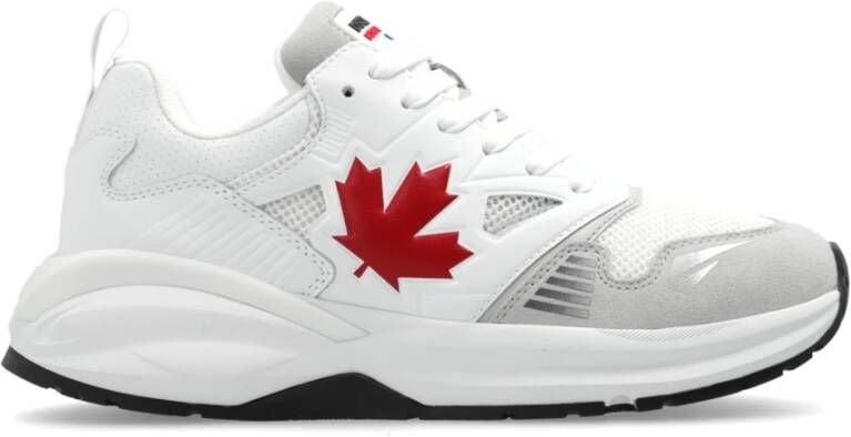 Dsquared2 x Dash White Dames