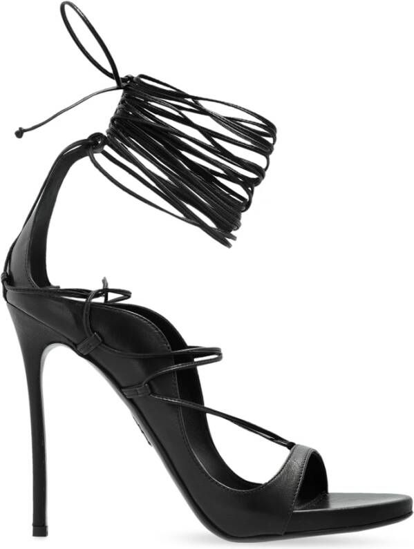 Dsquared2 X Vaquera High Heel Sandals
