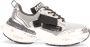 Dsquared2 Zilveren Platte Schoenen - Thumbnail 1