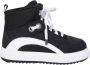 Dsquared2 Boogie Zwarte Sneaker Black Heren - Thumbnail 1