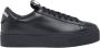 Dsquared2 Zwarte Evolution Tape Logo Sneakers Black Dames - Thumbnail 1