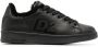 Dsquared2 Zwarte Gesloten Platte Sneakers Black Dames - Thumbnail 1