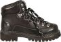 Dsquared2 Canadese leren enkellaarzen Zwart Heren - Thumbnail 1