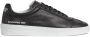 Dsquared2 Zwarte leren sneakers - Thumbnail 1