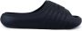Dsquared2 Zwarte platte schoenen met logodetail Black Heren - Thumbnail 1