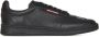 Dsquared2 Zwarte Sneakers van Hertenprint Leer Black Heren - Thumbnail 11