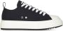Dsquared2 Zwarte Sneakers voor Mannen Ss25 - Thumbnail 1
