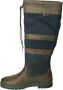 Dubarry Galway Blauw Bruin Dames Outdoorboots Bruin Blauw Kleur Bruin Blauw - Thumbnail 3