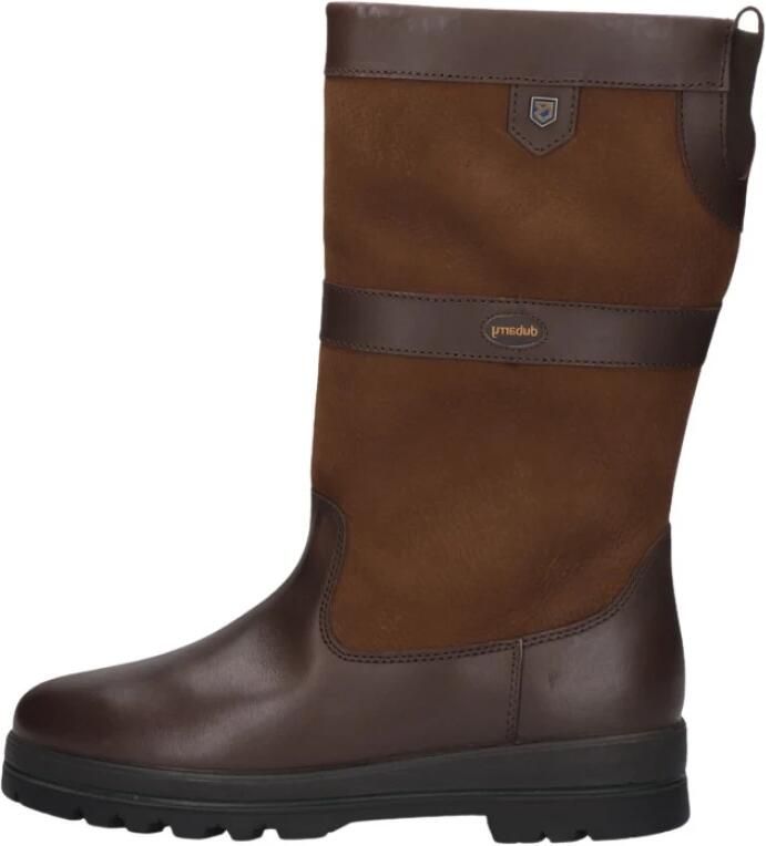DUBARRY Hoge Laarzen Donegal Maat: 40 Materiaal: Leer Kleur: Bruin - Foto 14