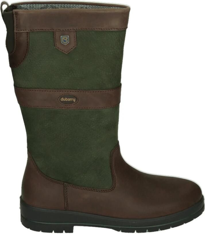 Dubarry KILDARE~~~~~~~~~~~~~~~~~~~~~~~ WandellaarzenDames laarzen Groen - Foto 2