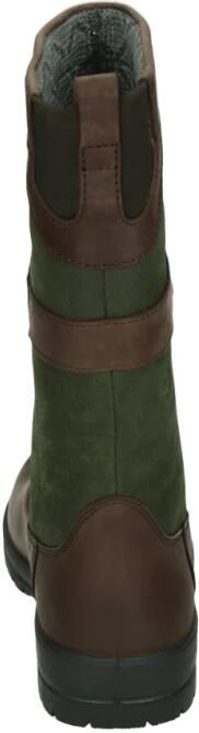 Dubarry KILDARE~~~~~~~~~~~~~~~~~~~~~~~ WandellaarzenDames laarzen Groen - Foto 3