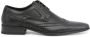 Duca di Morrone Business Shoes Black Heren - Thumbnail 1