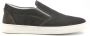 Duca di Morrone Grijze Suède Mocassins Lente Zomer Collectie - Thumbnail 2