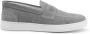 Duca Di Morrone Instappers Enea Suede Gray - Thumbnail 1