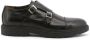 Duca di Morrone Italiaanse lage leren sneakers - Thumbnail 1